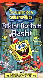 Bikini Bottom Bash